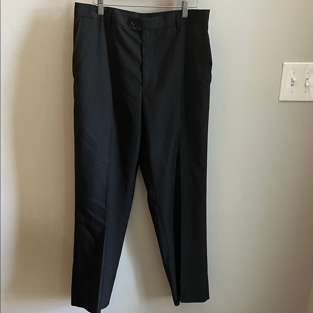 Dolce & Gabbana Black Trousers